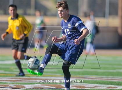 Thumbnail 2 in Notre Dame (SO) vs Royal (Valley Kick off Classic) photogallery.