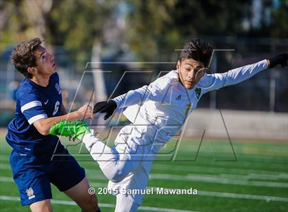 Thumbnail 1 in Notre Dame (SO) vs Royal (Valley Kick off Classic) photogallery.
