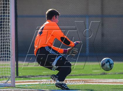 Thumbnail 1 in Notre Dame (SO) vs Royal (Valley Kick off Classic) photogallery.