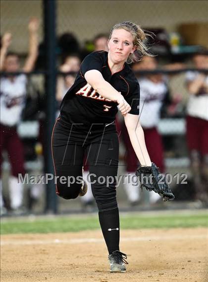 Thumbnail 2 in A&M Consolidated vs. Aledo (Aledo/Azle/Springtown Tournament) photogallery.