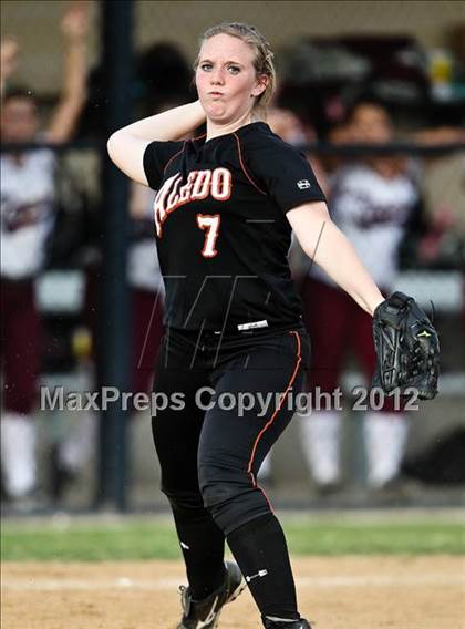 Thumbnail 1 in A&M Consolidated vs. Aledo (Aledo/Azle/Springtown Tournament) photogallery.