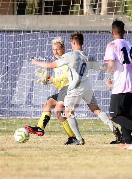Thumbnail 2 in Durango vs Green Valley photogallery.
