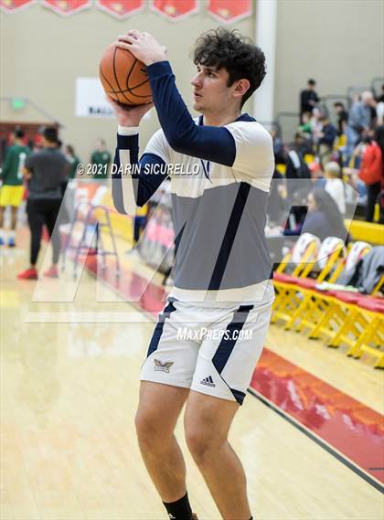 Thumbnail 2 in AZ Compass Prep vs Dream City Christian (Hoophall West Tournament) photogallery.