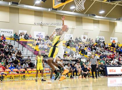 Thumbnail 1 in AZ Compass Prep vs Dream City Christian (Hoophall West Tournament) photogallery.
