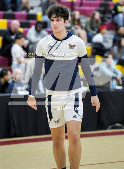Thumbnail 1 in AZ Compass Prep vs Dream City Christian (Hoophall West Tournament) photogallery.