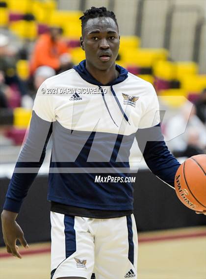 Thumbnail 2 in AZ Compass Prep vs Dream City Christian (Hoophall West Tournament) photogallery.
