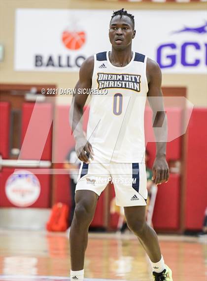 Thumbnail 3 in AZ Compass Prep vs Dream City Christian (Hoophall West Tournament) photogallery.