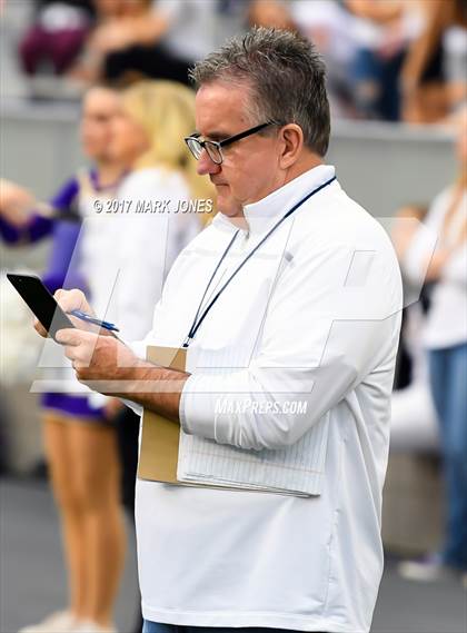 Thumbnail 2 in Notre Dame Prep vs. Centennial (AIA 5A Final) photogallery.
