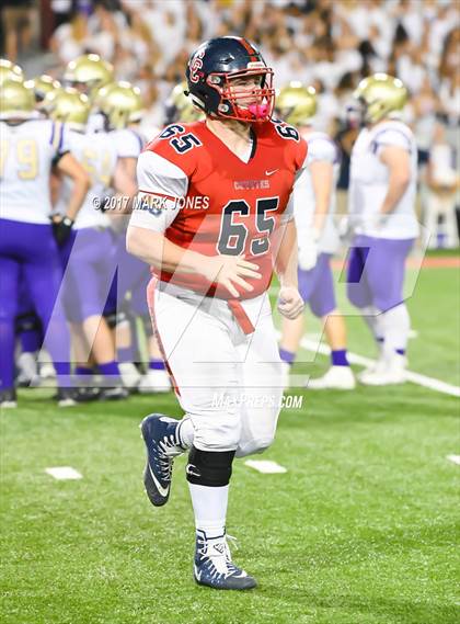 Thumbnail 3 in Notre Dame Prep vs. Centennial (AIA 5A Final) photogallery.