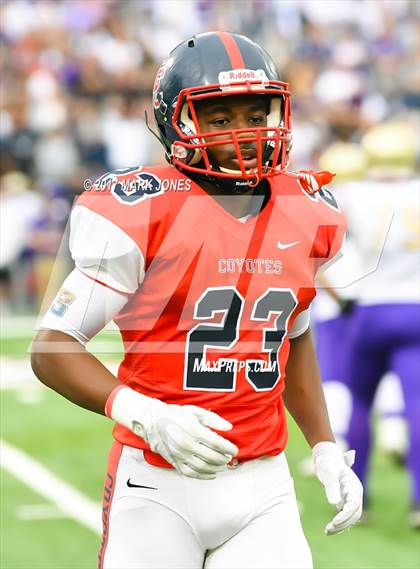 Thumbnail 1 in Notre Dame Prep vs. Centennial (AIA 5A Final) photogallery.