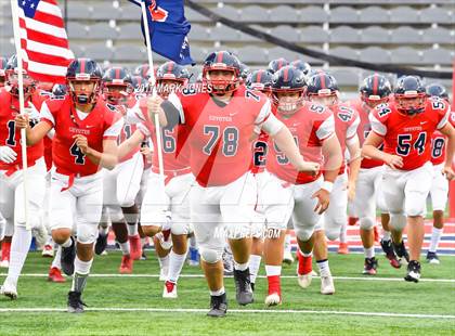 Thumbnail 2 in Notre Dame Prep vs. Centennial (AIA 5A Final) photogallery.