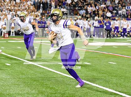 Thumbnail 2 in Notre Dame Prep vs. Centennial (AIA 5A Final) photogallery.
