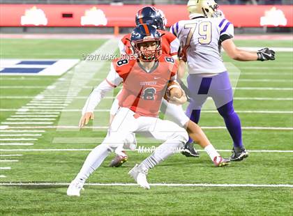 Thumbnail 3 in Notre Dame Prep vs. Centennial (AIA 5A Final) photogallery.
