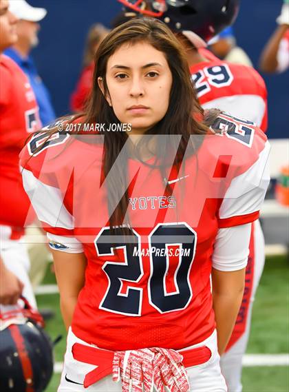 Thumbnail 3 in Notre Dame Prep vs. Centennial (AIA 5A Final) photogallery.