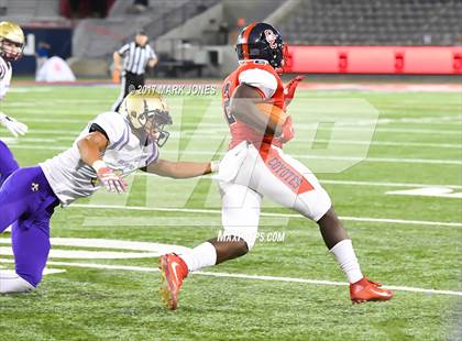 Thumbnail 3 in Notre Dame Prep vs. Centennial (AIA 5A Final) photogallery.