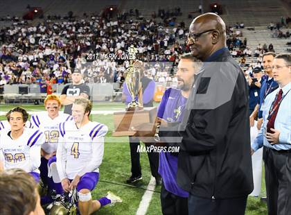 Thumbnail 1 in Notre Dame Prep vs. Centennial (AIA 5A Final) photogallery.