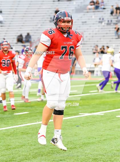 Thumbnail 3 in Notre Dame Prep vs. Centennial (AIA 5A Final) photogallery.