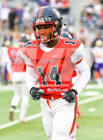 Thumbnail 2 in Notre Dame Prep vs. Centennial (AIA 5A Final) photogallery.
