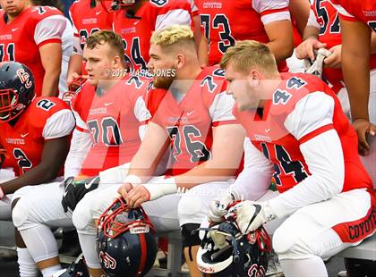 Thumbnail 2 in Notre Dame Prep vs. Centennial (AIA 5A Final) photogallery.