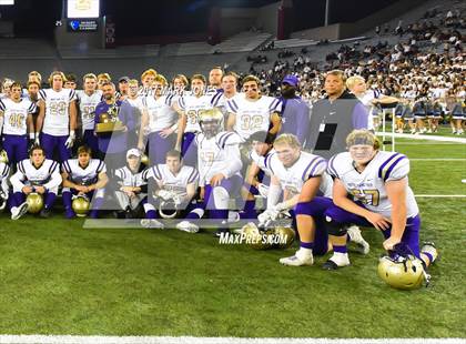 Thumbnail 2 in Notre Dame Prep vs. Centennial (AIA 5A Final) photogallery.