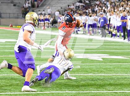 Thumbnail 2 in Notre Dame Prep vs. Centennial (AIA 5A Final) photogallery.
