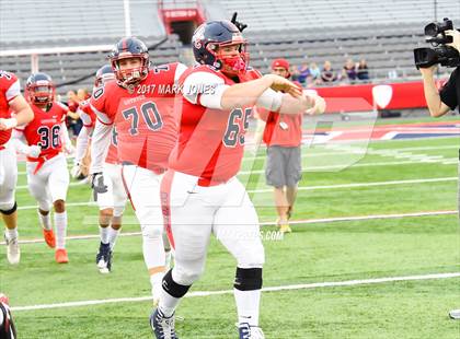 Thumbnail 1 in Notre Dame Prep vs. Centennial (AIA 5A Final) photogallery.