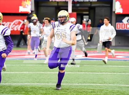 Thumbnail 2 in Notre Dame Prep vs. Centennial (AIA 5A Final) photogallery.