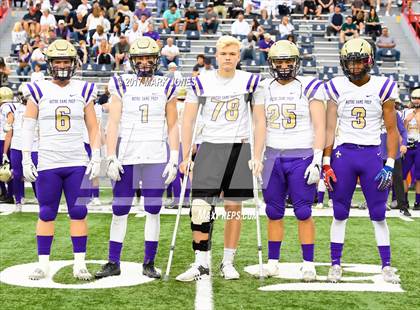 Thumbnail 3 in Notre Dame Prep vs. Centennial (AIA 5A Final) photogallery.