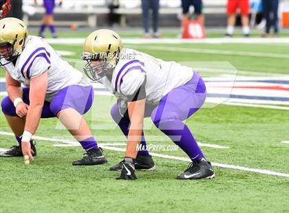 Thumbnail 2 in Notre Dame Prep vs. Centennial (AIA 5A Final) photogallery.