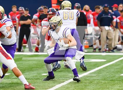 Thumbnail 3 in Notre Dame Prep vs. Centennial (AIA 5A Final) photogallery.