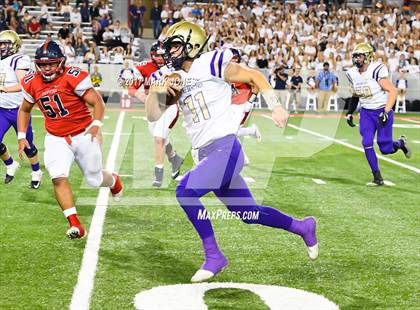 Thumbnail 3 in Notre Dame Prep vs. Centennial (AIA 5A Final) photogallery.