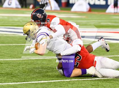 Thumbnail 3 in Notre Dame Prep vs. Centennial (AIA 5A Final) photogallery.