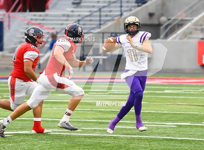 Thumbnail 3 in Notre Dame Prep vs. Centennial (AIA 5A Final) photogallery.