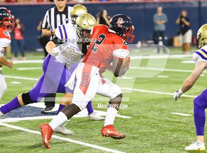 Thumbnail 3 in Notre Dame Prep vs. Centennial (AIA 5A Final) photogallery.