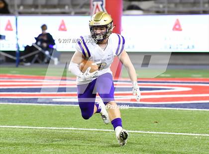 Thumbnail 2 in Notre Dame Prep vs. Centennial (AIA 5A Final) photogallery.