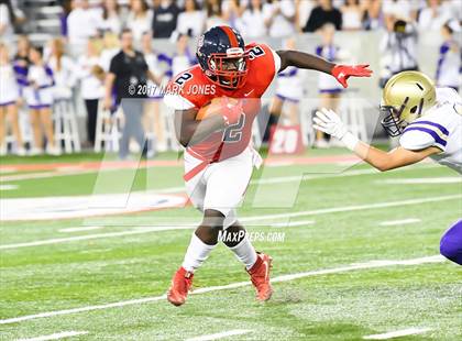 Thumbnail 3 in Notre Dame Prep vs. Centennial (AIA 5A Final) photogallery.