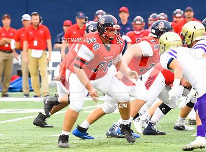 Thumbnail 2 in Notre Dame Prep vs. Centennial (AIA 5A Final) photogallery.