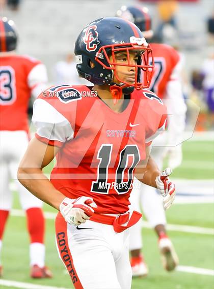 Thumbnail 1 in Notre Dame Prep vs. Centennial (AIA 5A Final) photogallery.