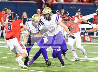 Thumbnail 1 in Notre Dame Prep vs. Centennial (AIA 5A Final) photogallery.