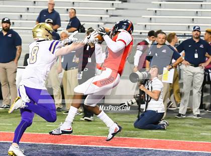 Thumbnail 2 in Notre Dame Prep vs. Centennial (AIA 5A Final) photogallery.