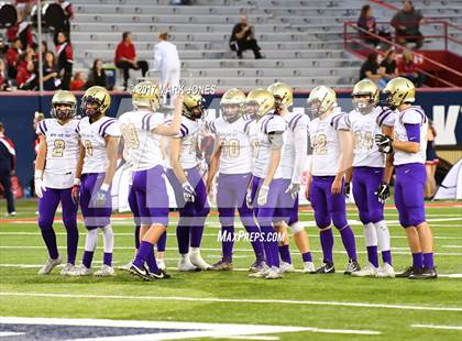 Thumbnail 3 in Notre Dame Prep vs. Centennial (AIA 5A Final) photogallery.