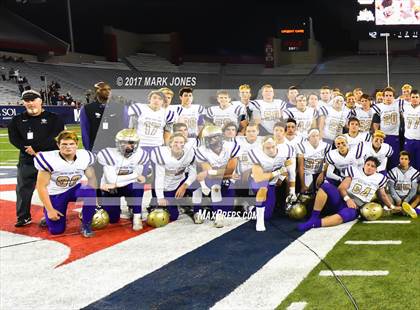 Thumbnail 3 in Notre Dame Prep vs. Centennial (AIA 5A Final) photogallery.