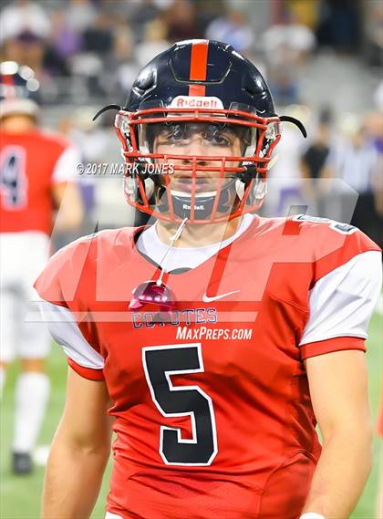 Thumbnail 2 in Notre Dame Prep vs. Centennial (AIA 5A Final) photogallery.