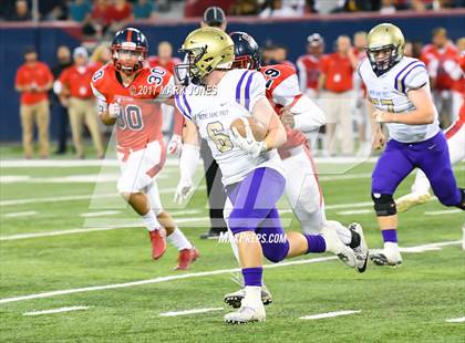 Thumbnail 1 in Notre Dame Prep vs. Centennial (AIA 5A Final) photogallery.