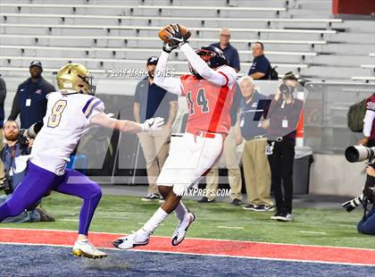 Thumbnail 3 in Notre Dame Prep vs. Centennial (AIA 5A Final) photogallery.