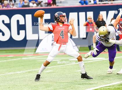 Thumbnail 3 in Notre Dame Prep vs. Centennial (AIA 5A Final) photogallery.