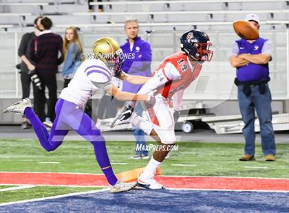 Thumbnail 3 in Notre Dame Prep vs. Centennial (AIA 5A Final) photogallery.