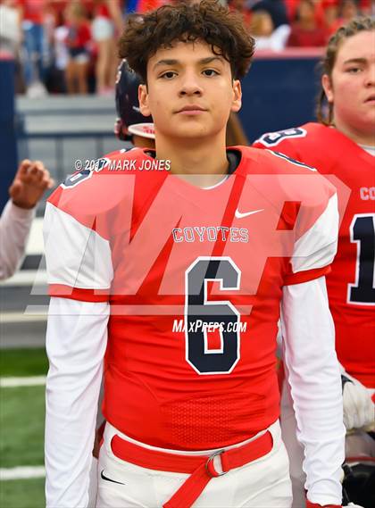 Thumbnail 2 in Notre Dame Prep vs. Centennial (AIA 5A Final) photogallery.