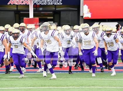 Thumbnail 1 in Notre Dame Prep vs. Centennial (AIA 5A Final) photogallery.