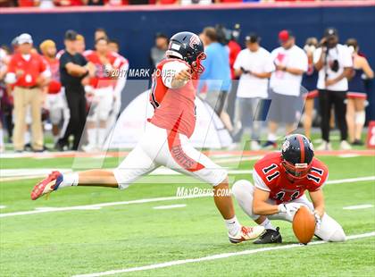 Thumbnail 3 in Notre Dame Prep vs. Centennial (AIA 5A Final) photogallery.